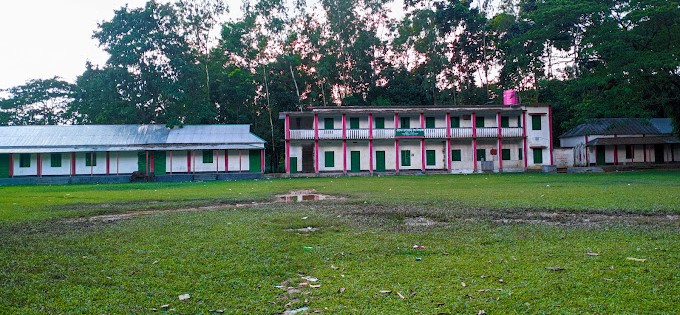 প্রতিষ্ঠান পরিচিতি